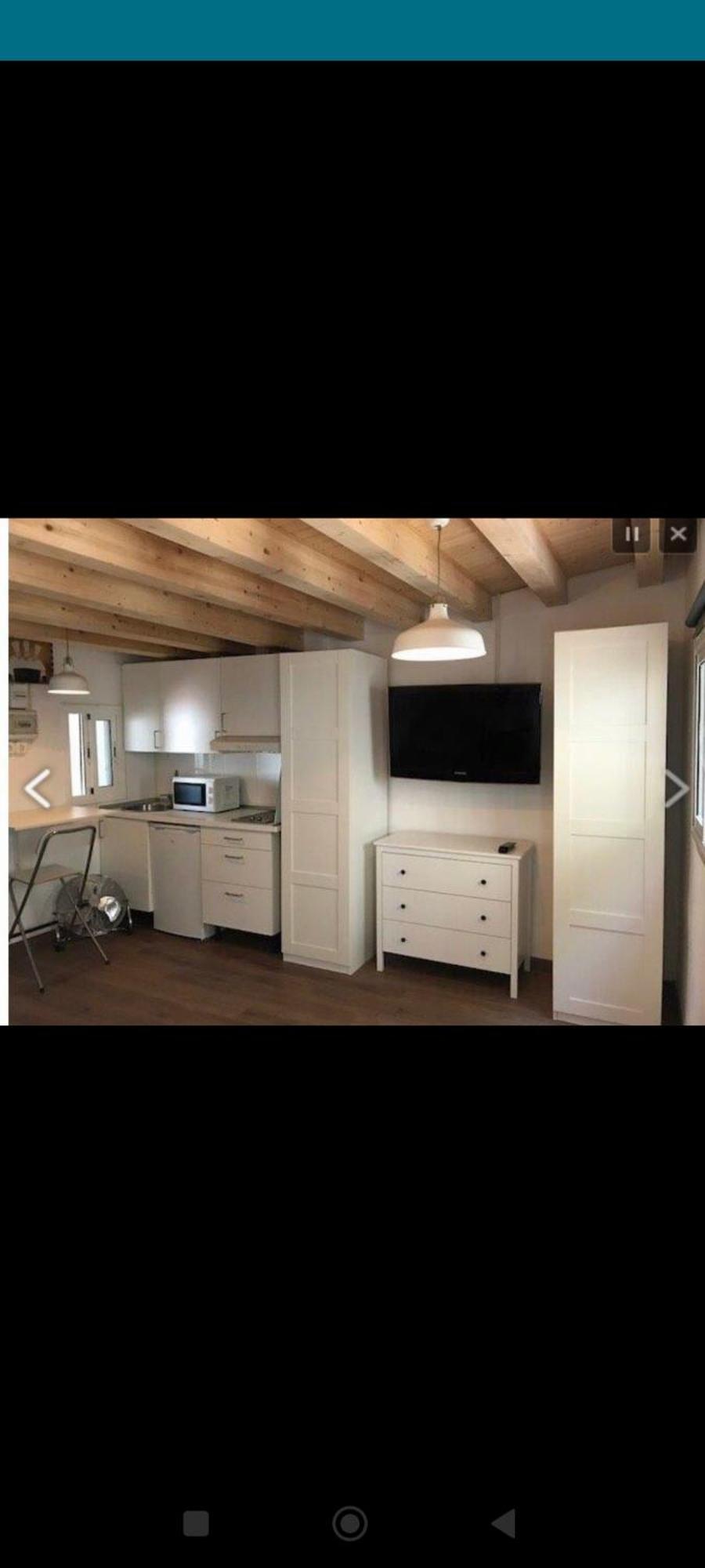Mini Piso Con Escaleras Apartment Barcelona Bagian luar foto
